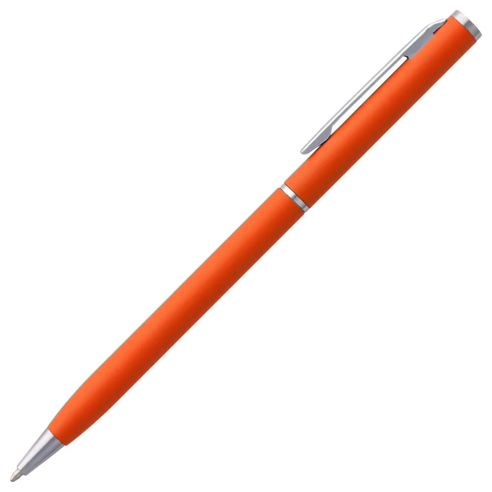 Набор Flexpen, серебристо-оранжевый заказать онлайн с вашим дизайном на заказ в Москве и области