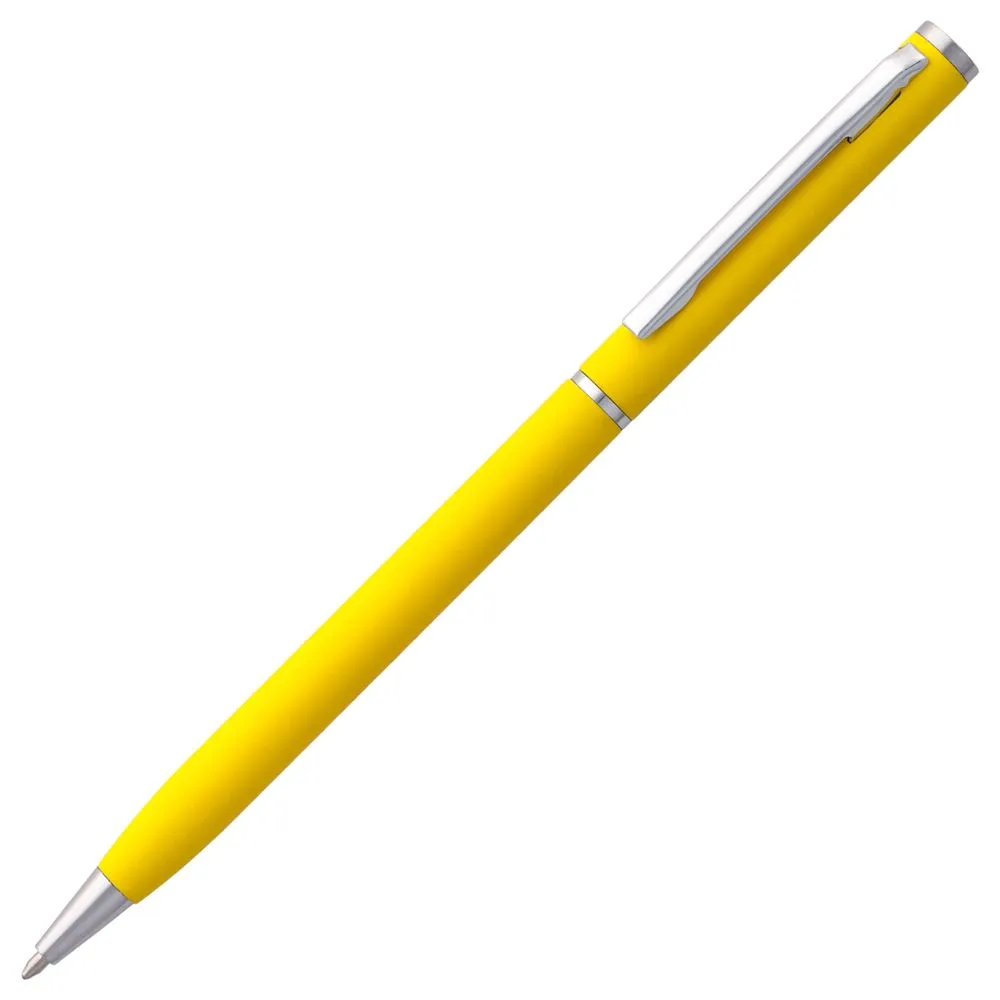 Набор Flexpen, серебристо-желтый заказать онлайн с вашим дизайном на заказ в Москве и области