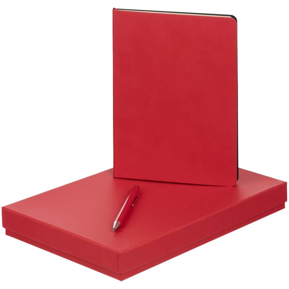 Набор Big City Lights, красный заказать онлайн с вашим дизайном на заказ в Москве и области