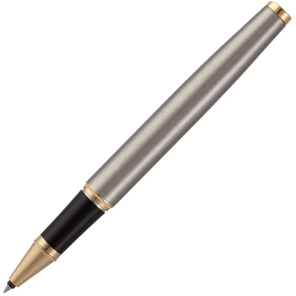 Роллер Parker IM Core T321 Brushed Metal GT F заказать онлайн с вашим дизайном на заказ в Москве и области