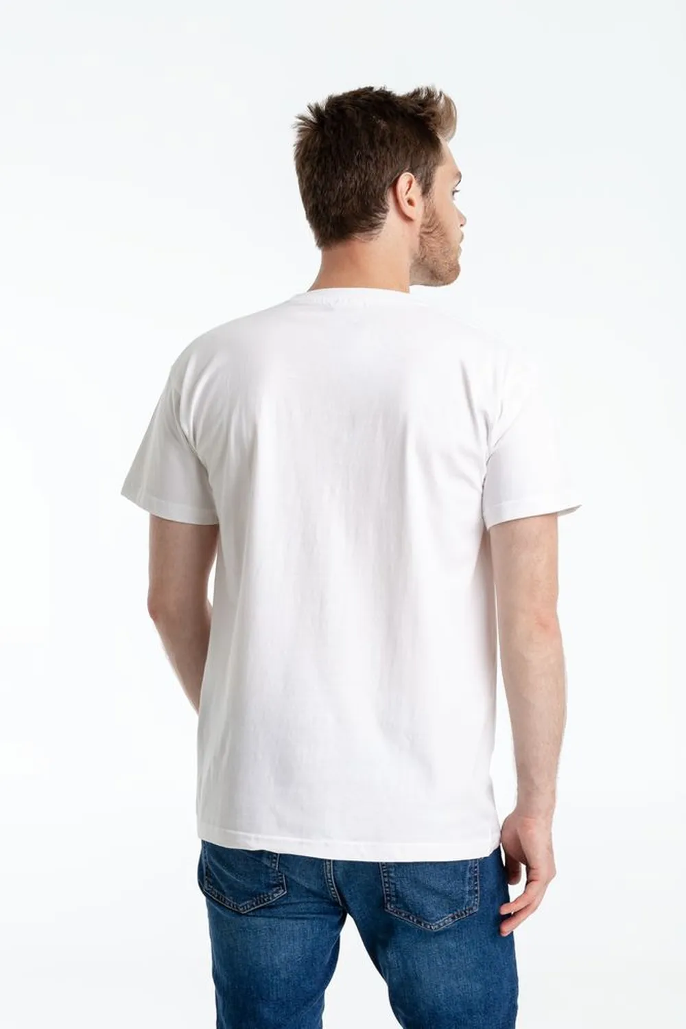 Футболка Tattoo, белая, размер XXL заказать онлайн с вашим дизайном на заказ в Москве и области