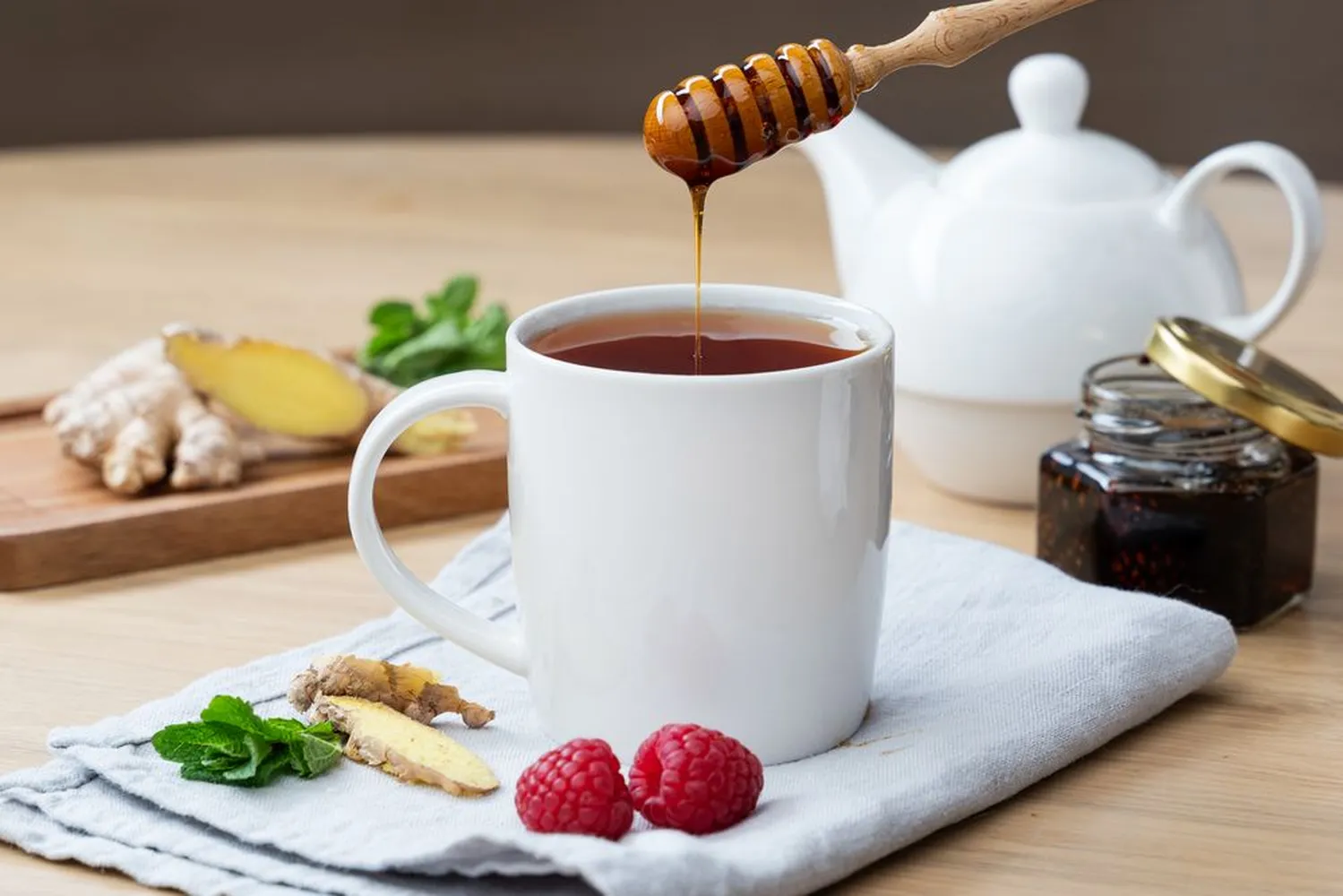 Кружка Tea Time заказать онлайн с вашим дизайном на заказ в Москве и области