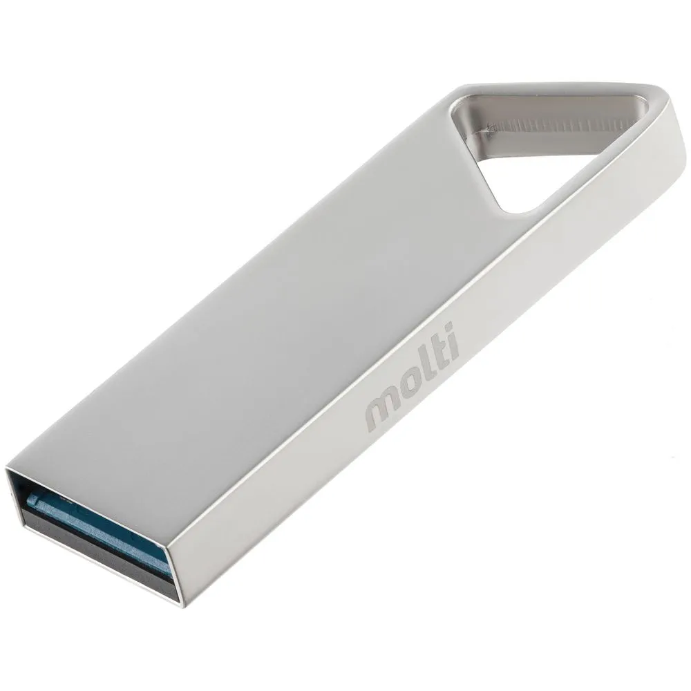 Флешка Angle, USB 3.0, 32 Гб заказать онлайн с вашим дизайном на заказ в Москве и области