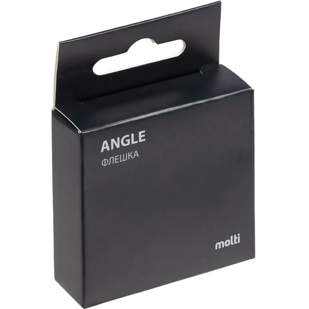 Флешка Angle, USB 3.0, 32 Гб заказать онлайн с вашим дизайном на заказ в Москве и области