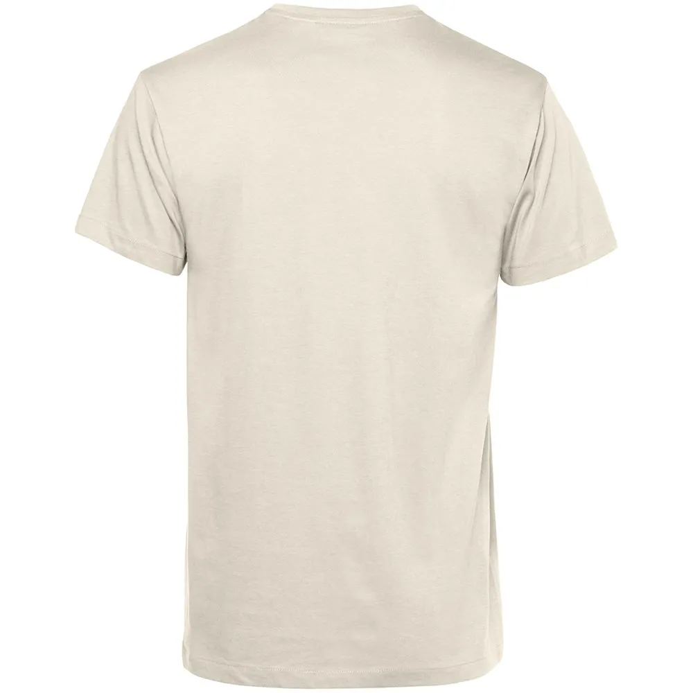 Футболка унисекс E150 Inspire (Organic) молочно-белая, размер 3XL заказать онлайн с вашим дизайном на заказ в Москве и области