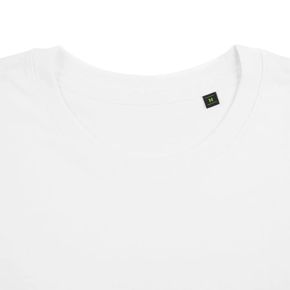 Футболка унисекс E150 Inspire (Organic) оранжевая, размер 3XL заказать онлайн с вашим дизайном на заказ в Москве и области