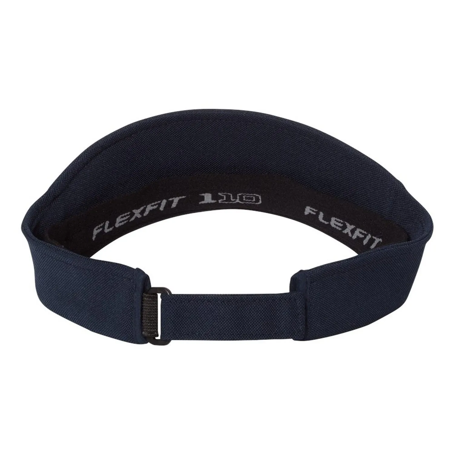 Комфортная визорка Flexfit 110 заказать онлайн с вашим дизайном на заказ в Москве и области