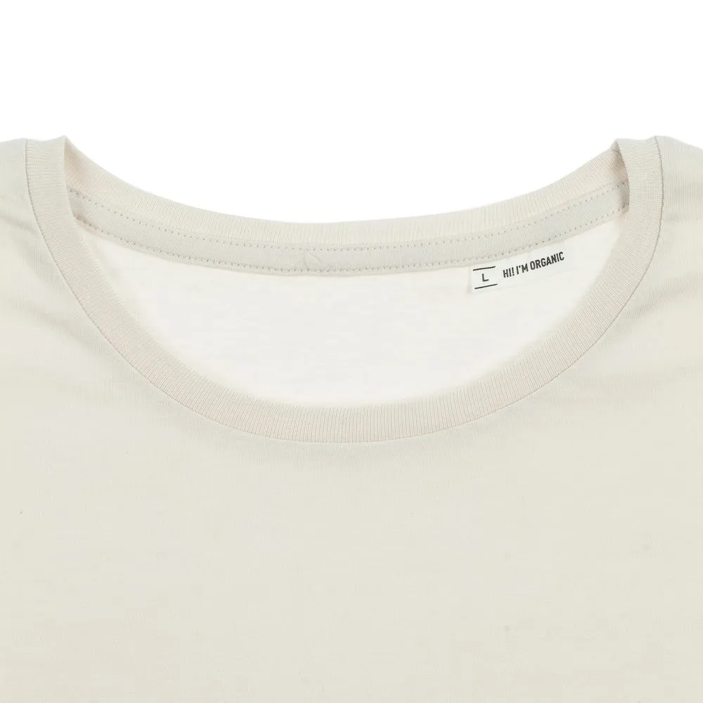 Футболка женская E150 Inspire (Organic), ярко-синяя, размер L заказать онлайн с вашим дизайном на заказ в Москве и области