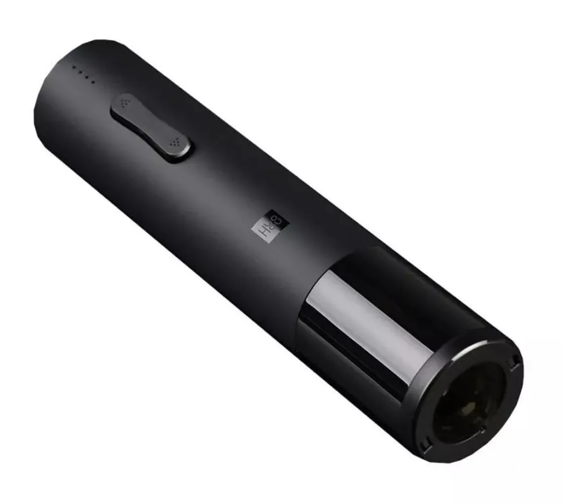 Электрический штопор HuoHou Electric Wine Bottle Opener, черный заказать онлайн с вашим дизайном на заказ в Москве и области