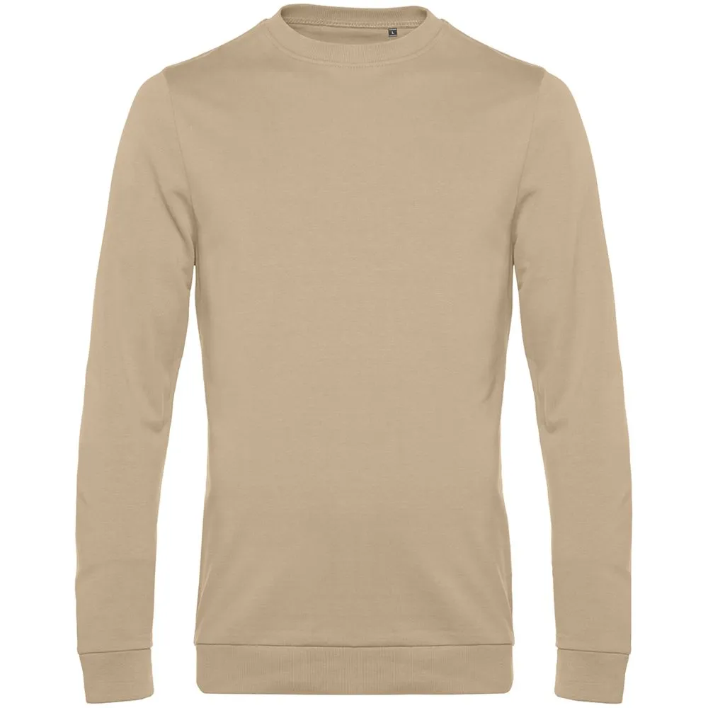 Свитшот унисекс Set In, бежевый, размер XS заказать онлайн с вашим дизайном на заказ в Москве и области