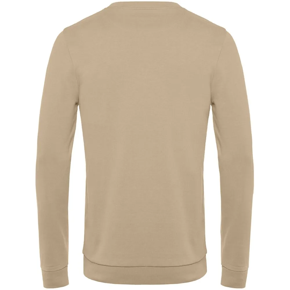 Свитшот унисекс Set In, бежевый, размер XS заказать онлайн с вашим дизайном на заказ в Москве и области