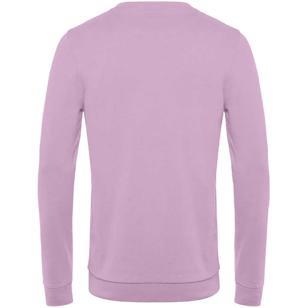 Свитшот унисекс Set In, сиреневый, размер XL заказать онлайн с вашим дизайном на заказ в Москве и области