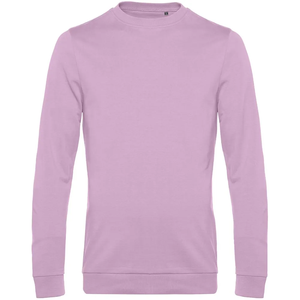 Свитшот унисекс Set In, сиреневый, размер XL заказать онлайн с вашим дизайном на заказ в Москве и области