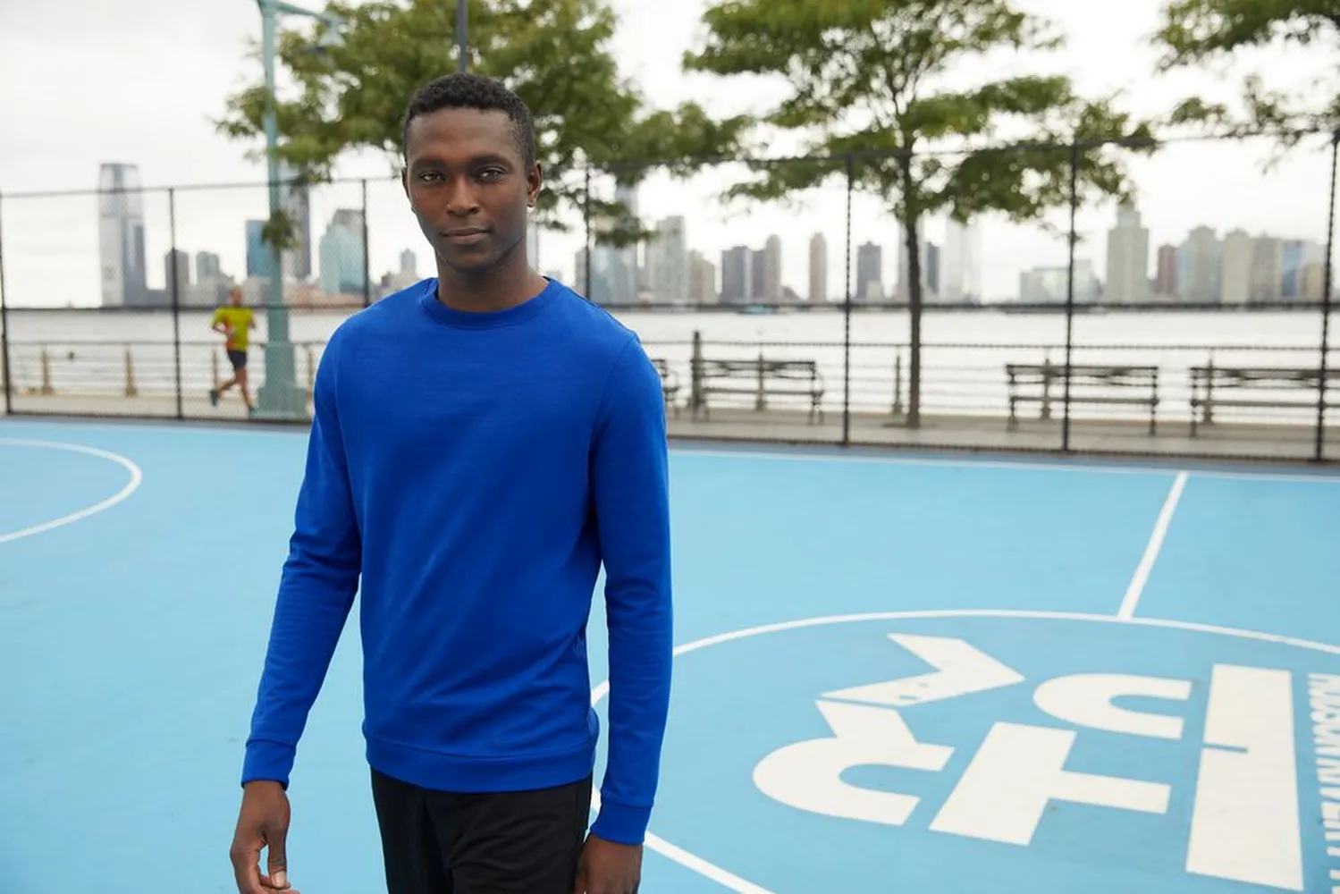 Свитшот унисекс Set In, серый меланж, размер S заказать онлайн с вашим дизайном на заказ в Москве и области