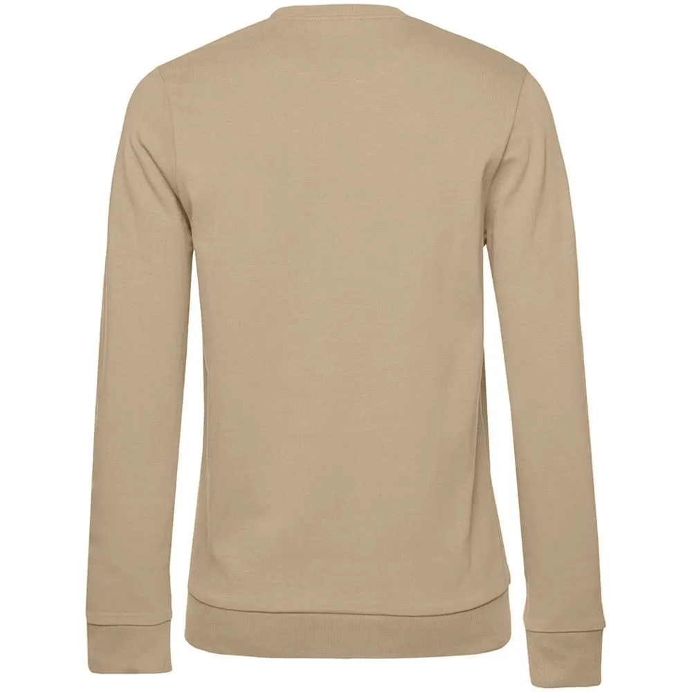 Свитшот женский Set In, бежевый, размер XXL заказать онлайн с вашим дизайном на заказ в Москве и области