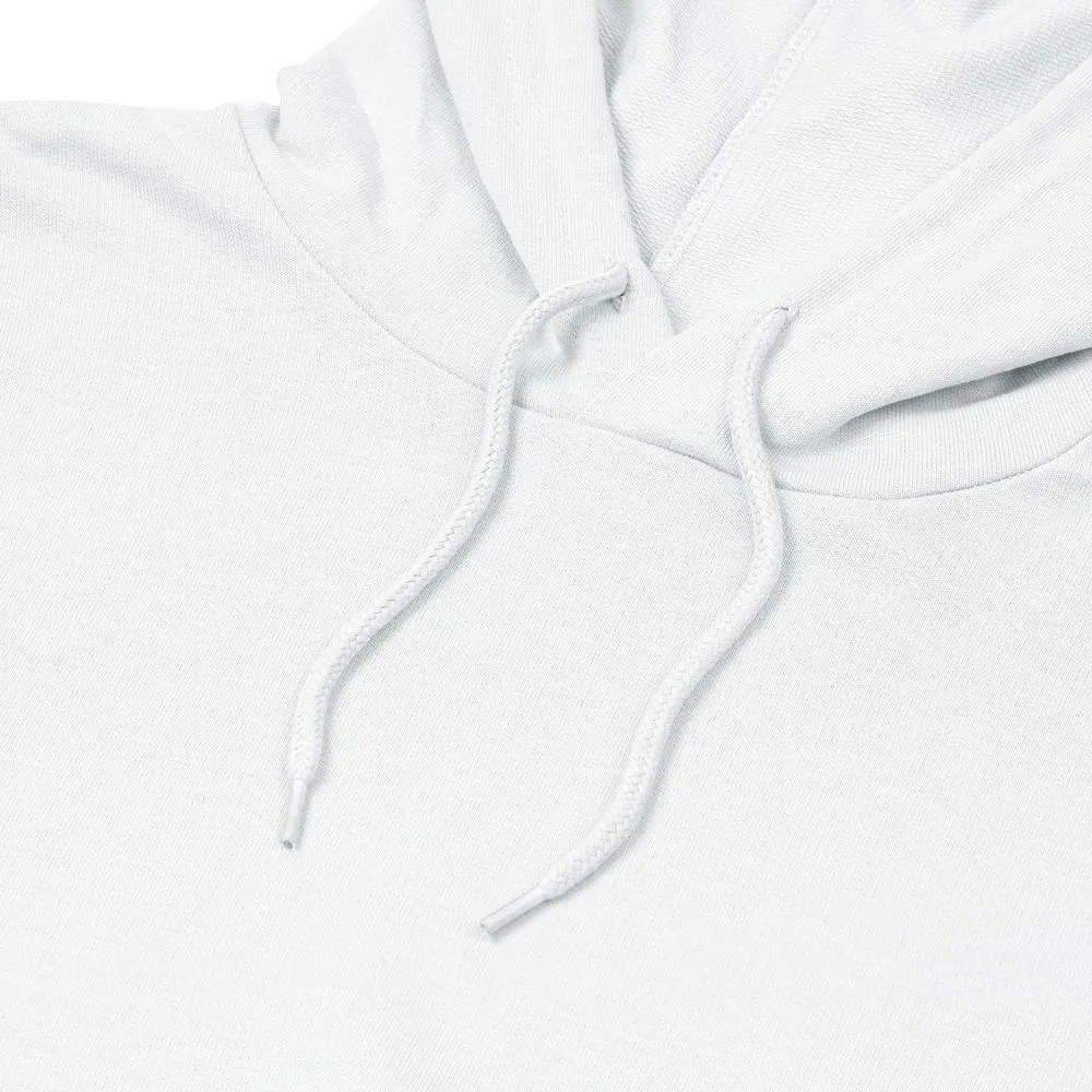 Толстовка с капюшоном унисекс Hoodie, белая, размер XXL заказать онлайн с вашим дизайном на заказ в Москве и области