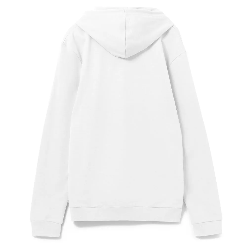 Толстовка с капюшоном унисекс Hoodie, белая, размер XXL заказать онлайн с вашим дизайном на заказ в Москве и области