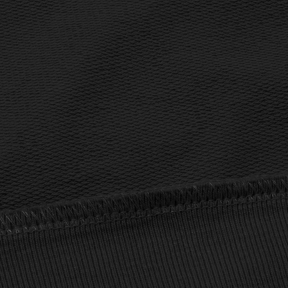 Толстовка с капюшоном унисекс Hoodie, черная заказать онлайн с вашим дизайном на заказ в Москве и области