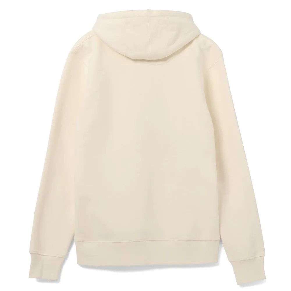 Толстовка с капюшоном унисекс Hoodie, светло-желтая, размер XS заказать онлайн с вашим дизайном на заказ в Москве и области