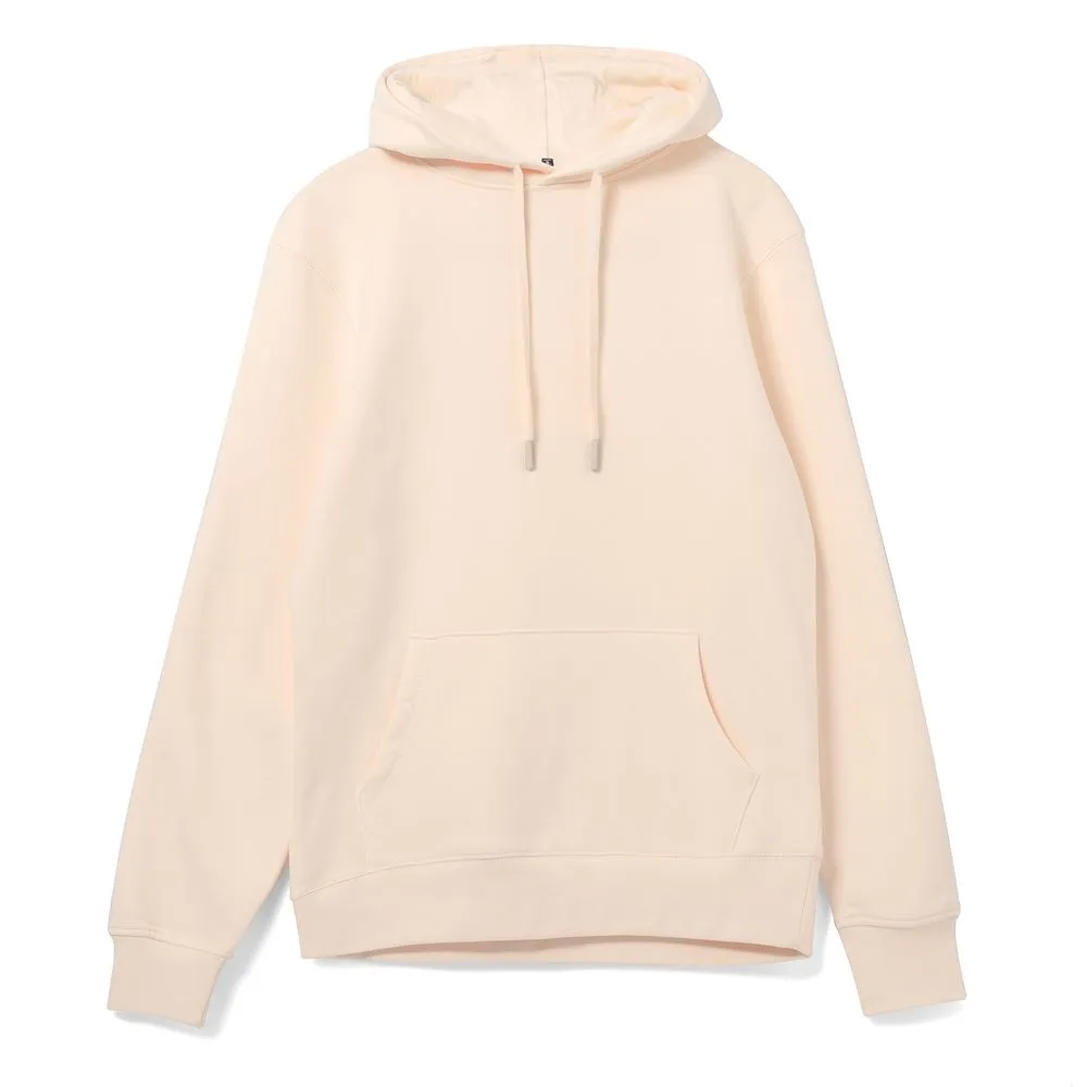 Толстовка с капюшоном унисекс Hoodie, светло-розовая заказать онлайн с вашим дизайном на заказ в Москве и области