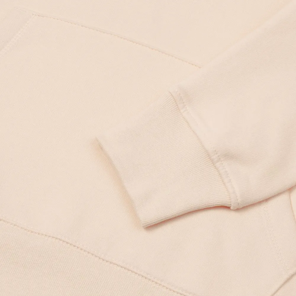 Толстовка с капюшоном унисекс Hoodie, светло-розовая заказать онлайн с вашим дизайном на заказ в Москве и области