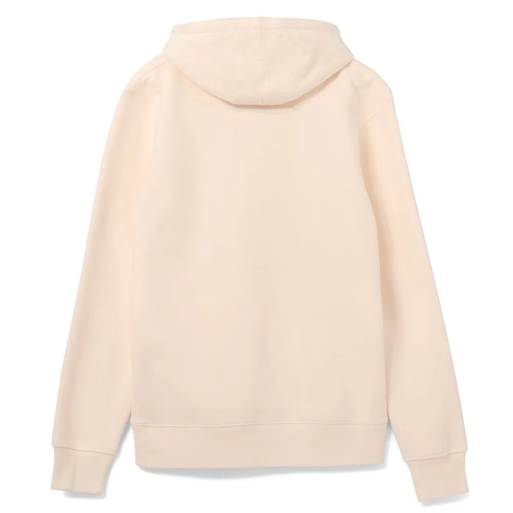 Толстовка с капюшоном унисекс Hoodie, светло-розовая заказать онлайн с вашим дизайном на заказ в Москве и области