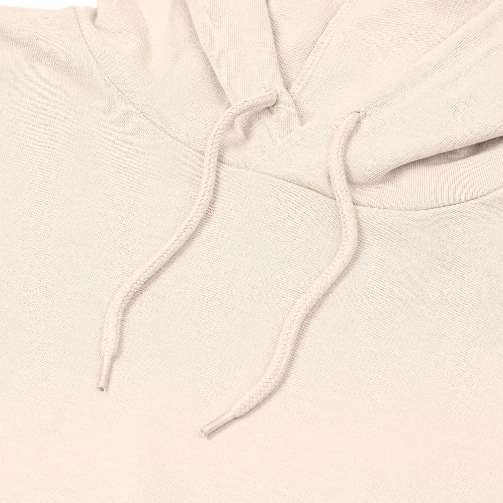 Толстовка с капюшоном унисекс Hoodie, светло-розовая, размер S заказать онлайн с вашим дизайном на заказ в Москве и области