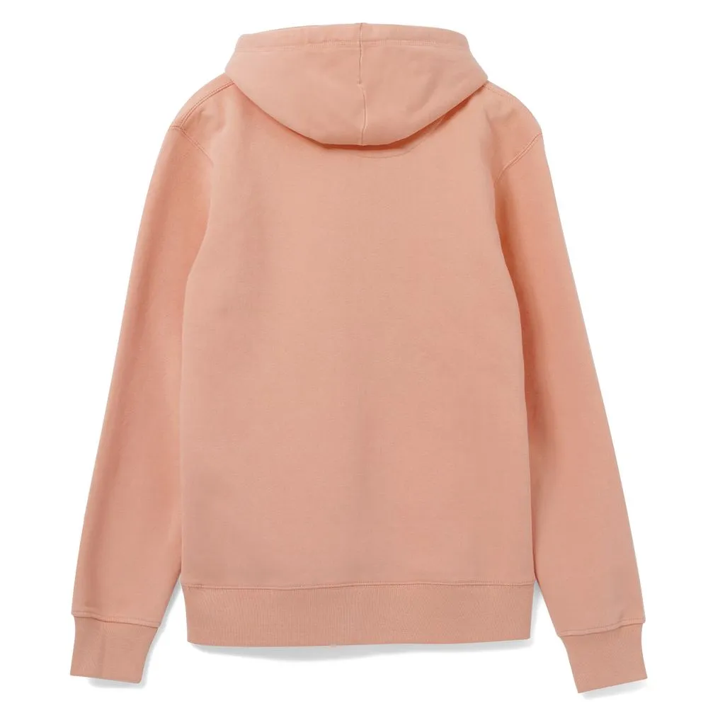 Толстовка с капюшоном унисекс Hoodie, бежевая (nude), размер XS заказать онлайн с вашим дизайном на заказ в Москве и области