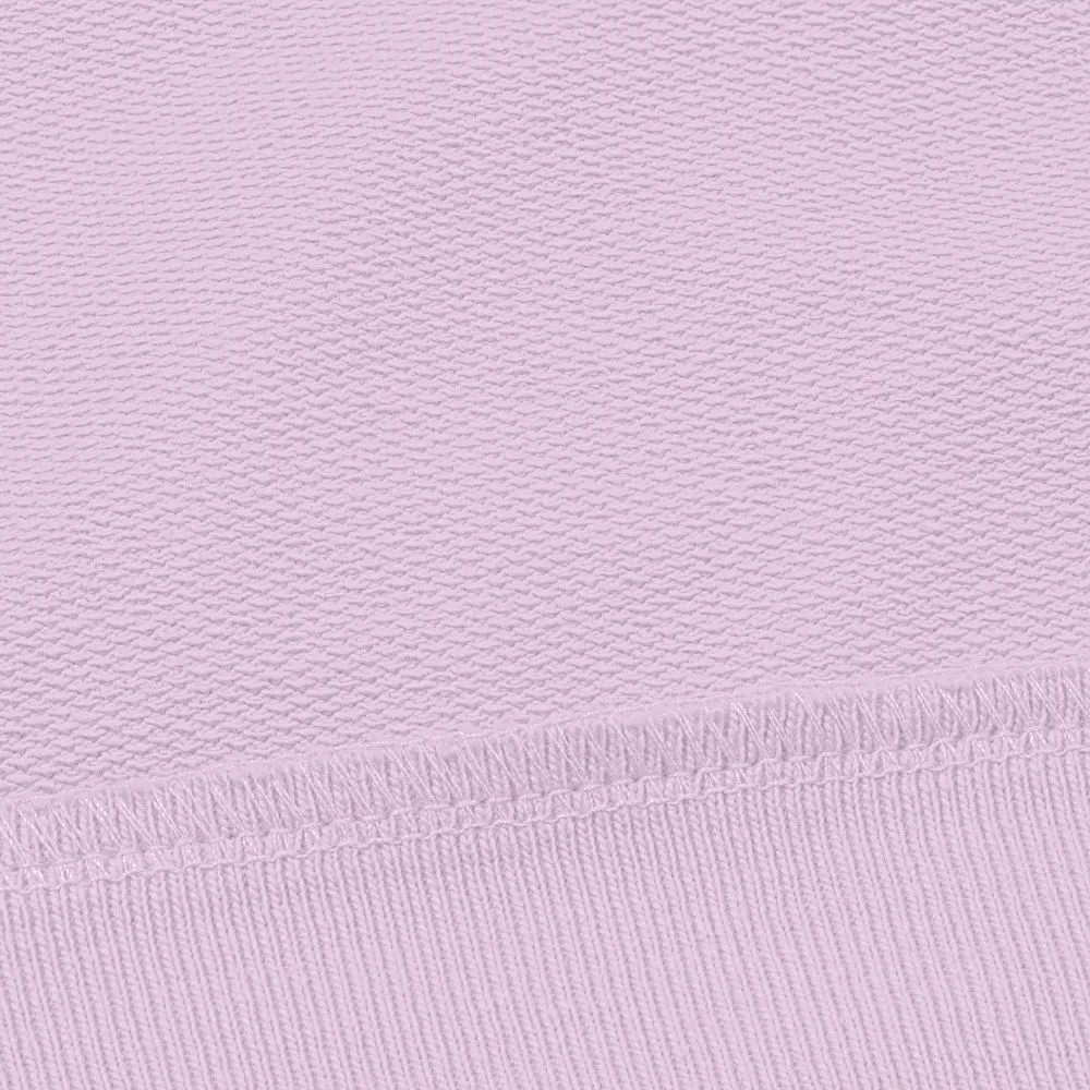 Толстовка с капюшоном унисекс Hoodie, сиреневая заказать онлайн с вашим дизайном на заказ в Москве и области