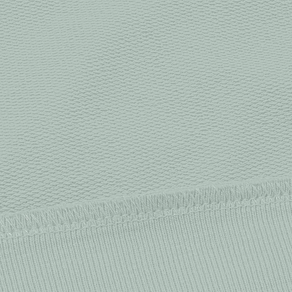 Толстовка с капюшоном унисекс Hoodie, серо-зеленая, размер XS заказать онлайн с вашим дизайном на заказ в Москве и области