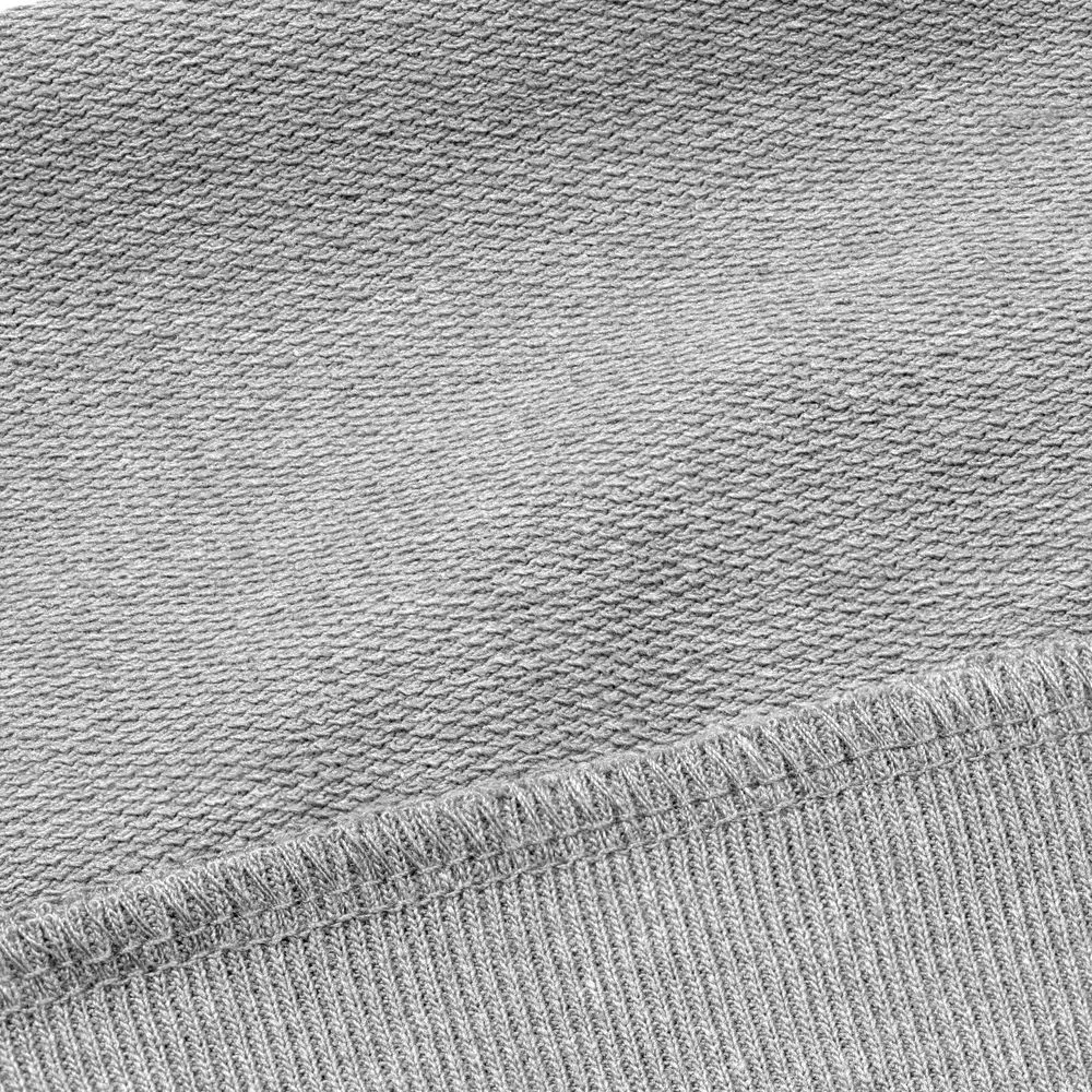 Толстовка с капюшоном унисекс Hoodie, серый меланж, размер XS заказать онлайн с вашим дизайном на заказ в Москве и области