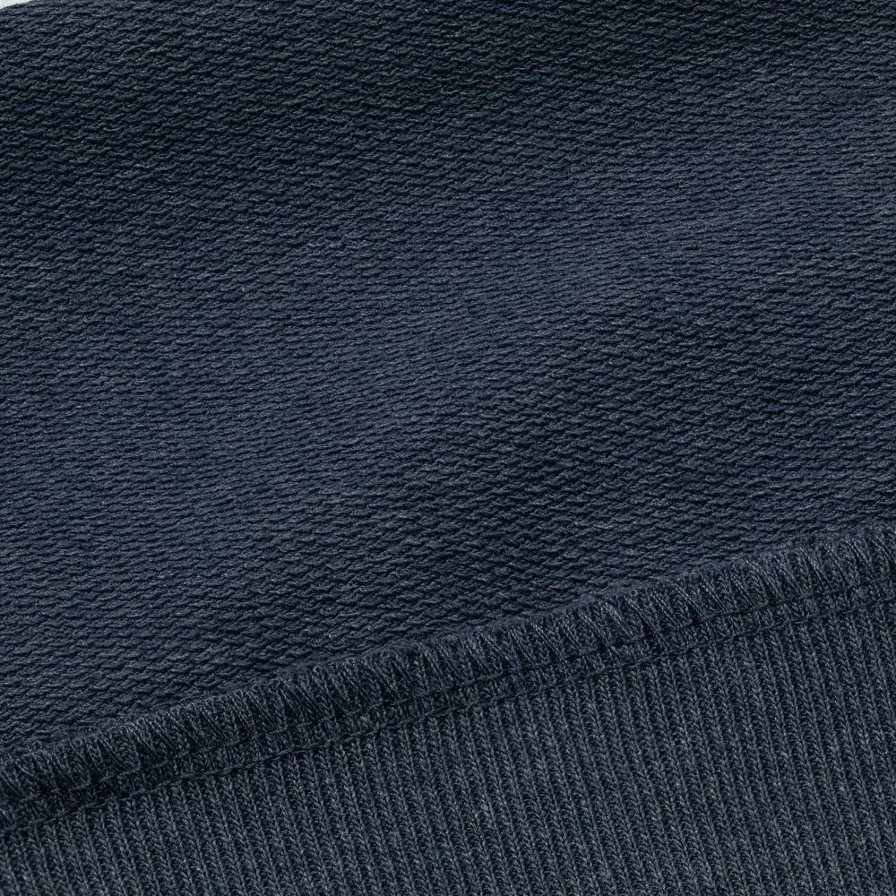 Толстовка с капюшоном унисекс Hoodie, синий меланж, размер 3XL заказать онлайн с вашим дизайном на заказ в Москве и области