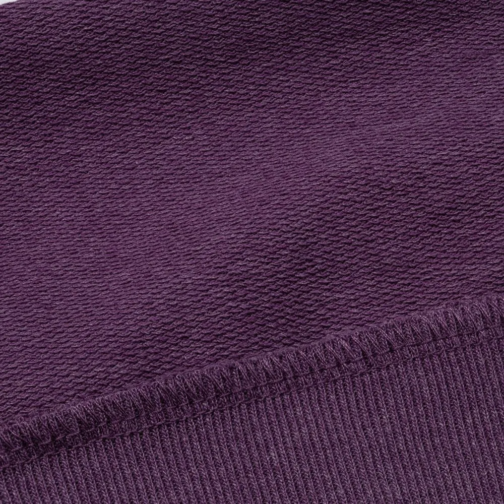 Толстовка с капюшоном унисекс Hoodie, фиолетовый меланж заказать онлайн с вашим дизайном на заказ в Москве и области