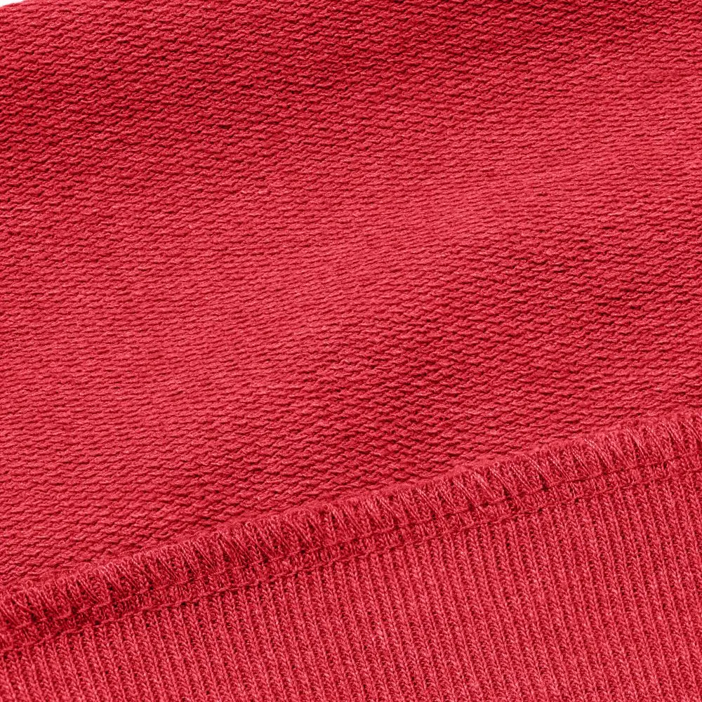 Толстовка с капюшоном унисекс Hoodie, красный меланж, размер XXL заказать онлайн с вашим дизайном на заказ в Москве и области