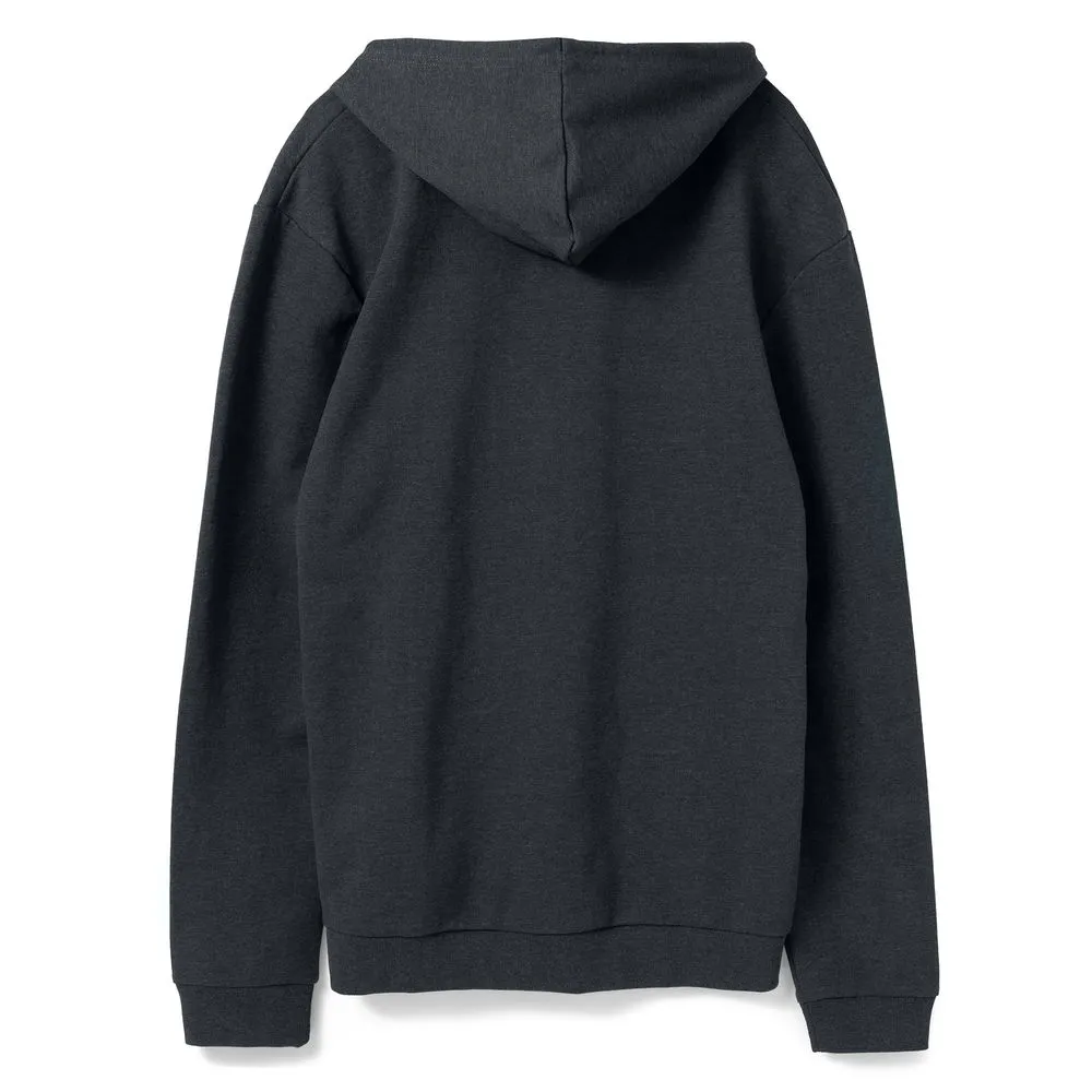 Толстовка с капюшоном унисекс Hoodie, темно-серая заказать онлайн с вашим дизайном на заказ в Москве и области