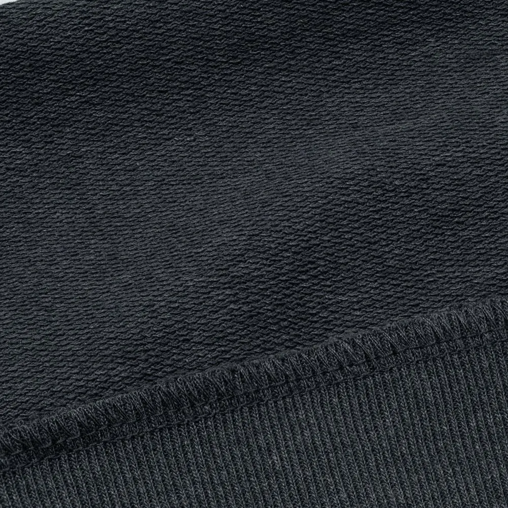 Толстовка с капюшоном унисекс Hoodie, темно-серая, размер XS заказать онлайн с вашим дизайном на заказ в Москве и области