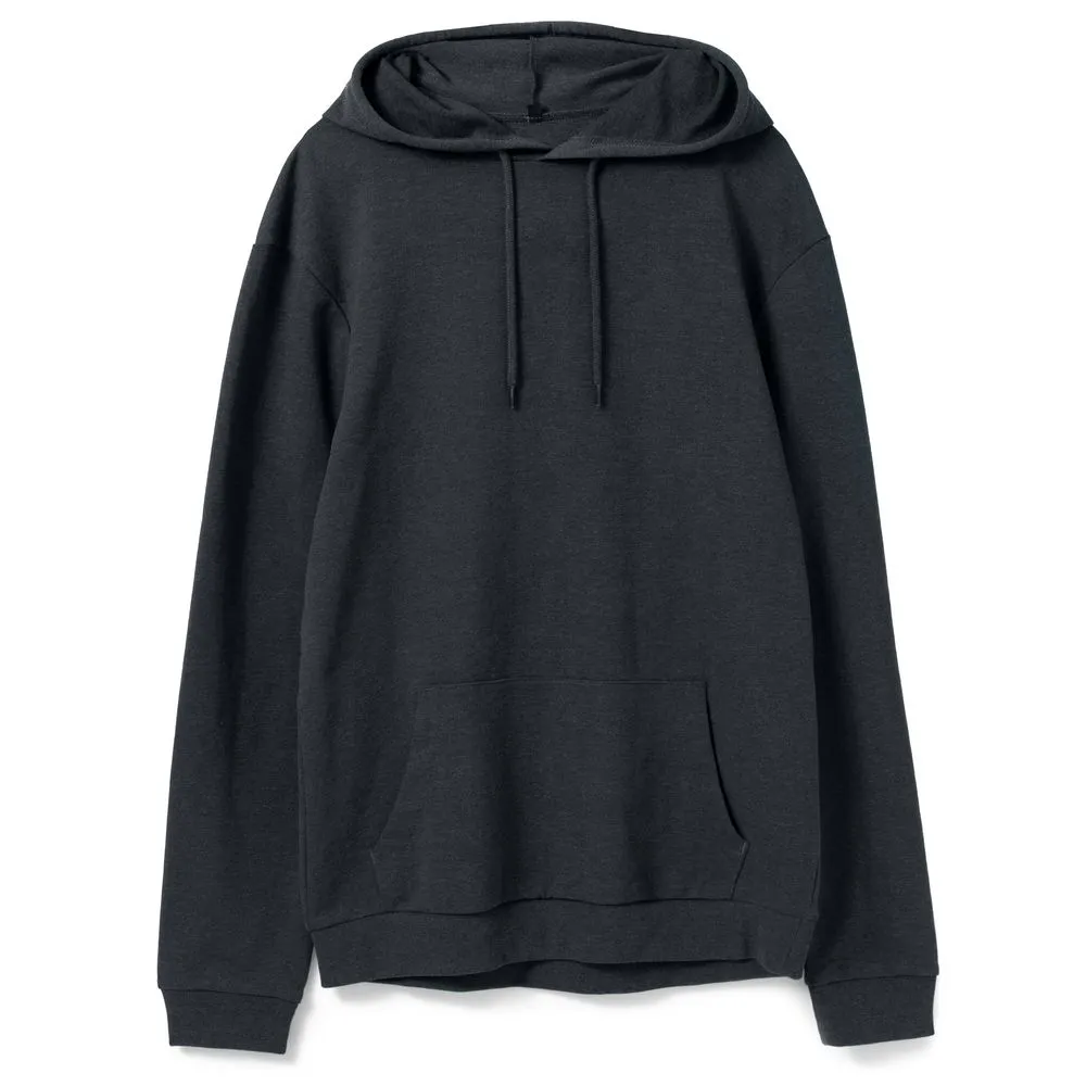 Толстовка с капюшоном унисекс Hoodie, темно-серая, размер S заказать онлайн с вашим дизайном на заказ в Москве и области