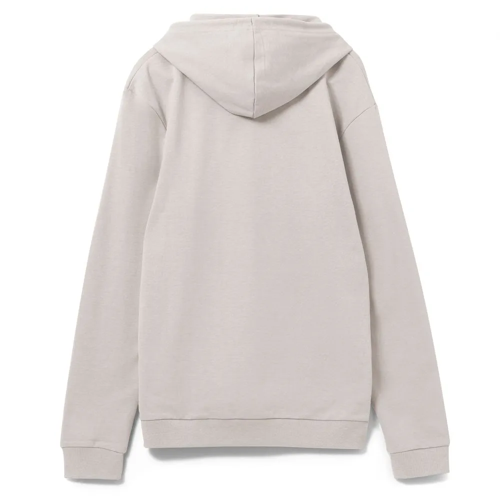 Толстовка с капюшоном унисекс Hoodie, дымчато-серая, размер XS заказать онлайн с вашим дизайном на заказ в Москве и области