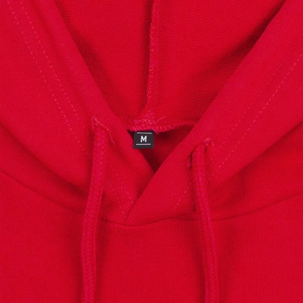 Толстовка с капюшоном женская Hoodie, бежевая (nude) заказать онлайн с вашим дизайном на заказ в Москве и области