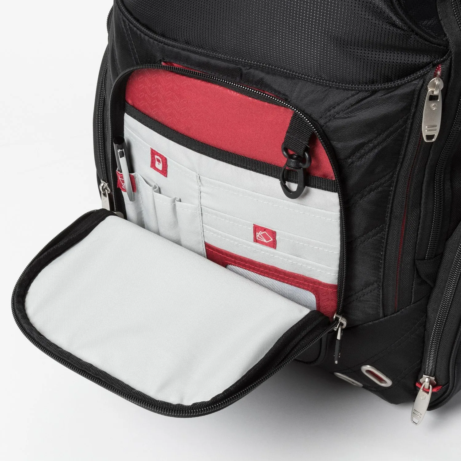 Рюкзак Amped Checkpoint-Friendly Compu заказать онлайн с вашим дизайном на заказ в Москве и области