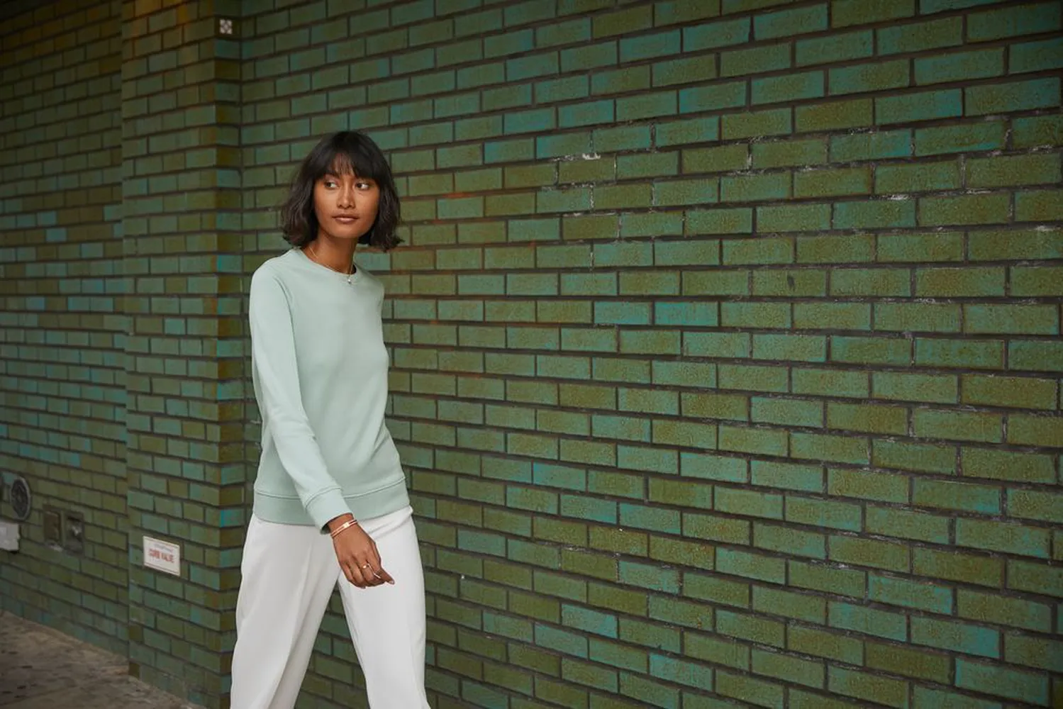 Свитшот женский BNC Inspire (Organic), бордовый, размер XXL заказать онлайн с вашим дизайном на заказ в Москве и области