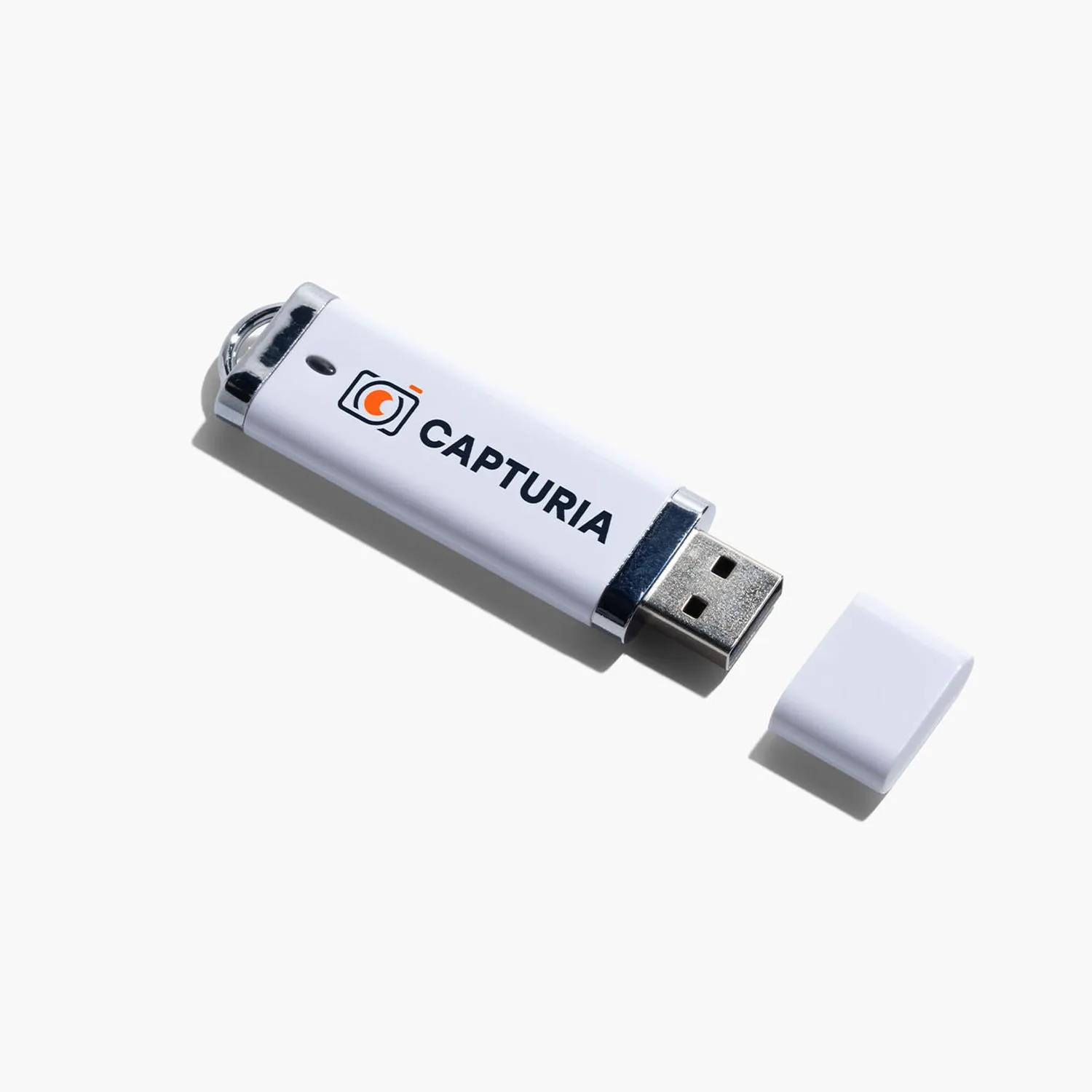 USB флешка 8 ГБ заказать онлайн с вашим дизайном на заказ в Москве и области