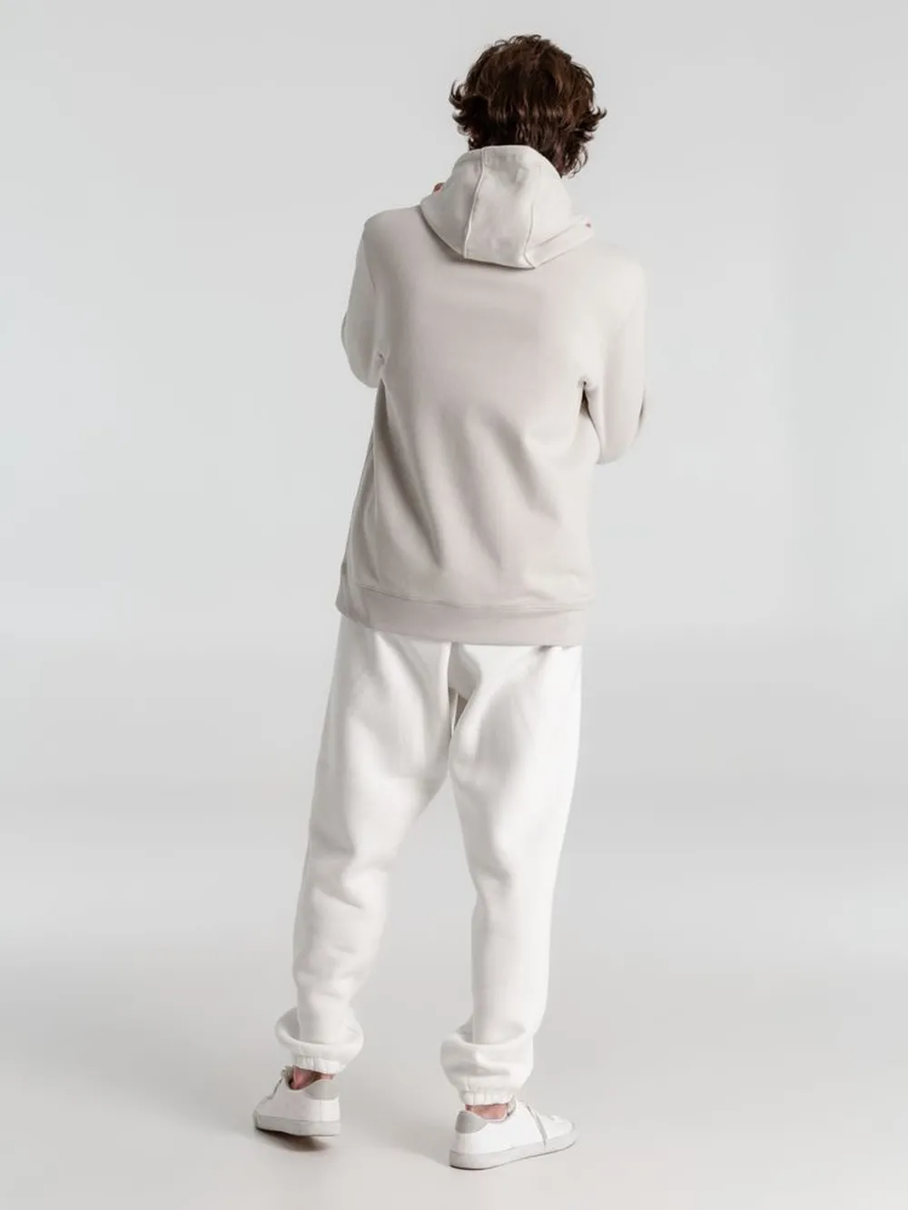 Толстовка с капюшоном унисекс King, дымчато-серая, размер M заказать онлайн с вашим дизайном на заказ в Москве и области