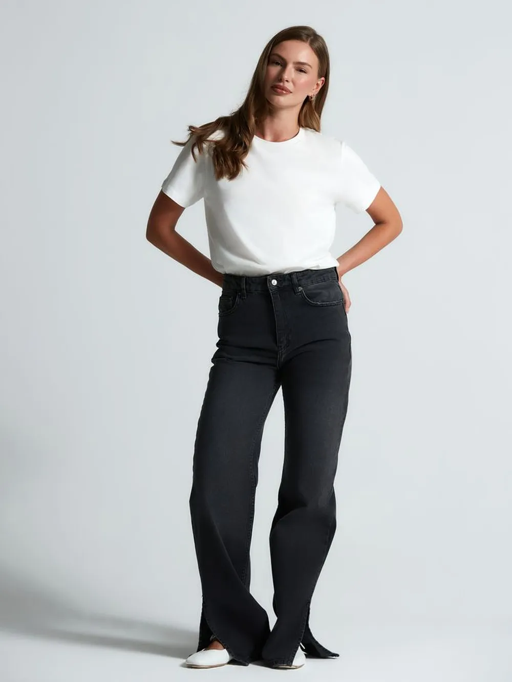 Футболка T-bolka 160 Original, белая (теплый оттенок), размер XXS заказать онлайн с вашим дизайном на заказ в Москве и области