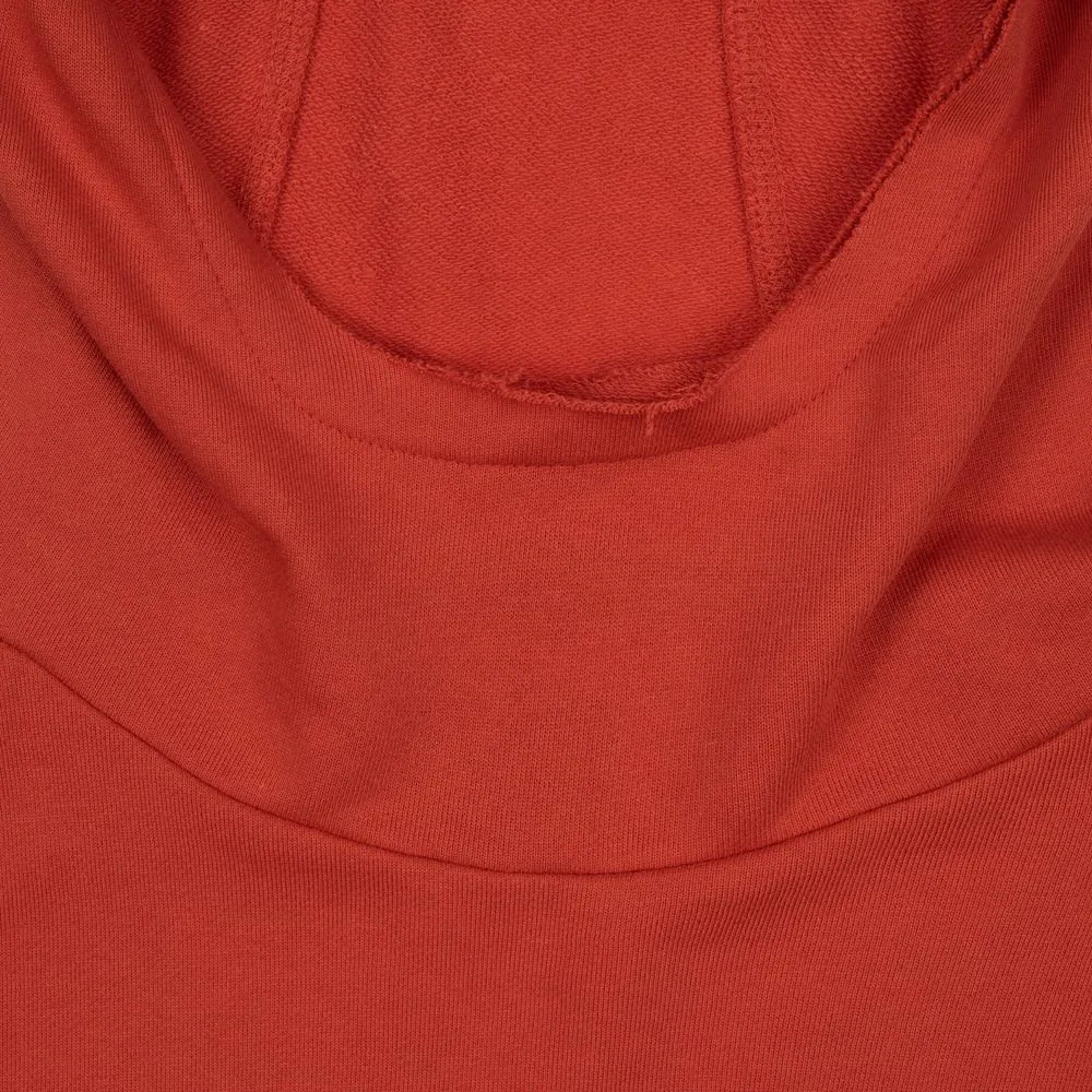 Худи Vozduh, красное, размер M заказать онлайн с вашим дизайном на заказ в Москве и области