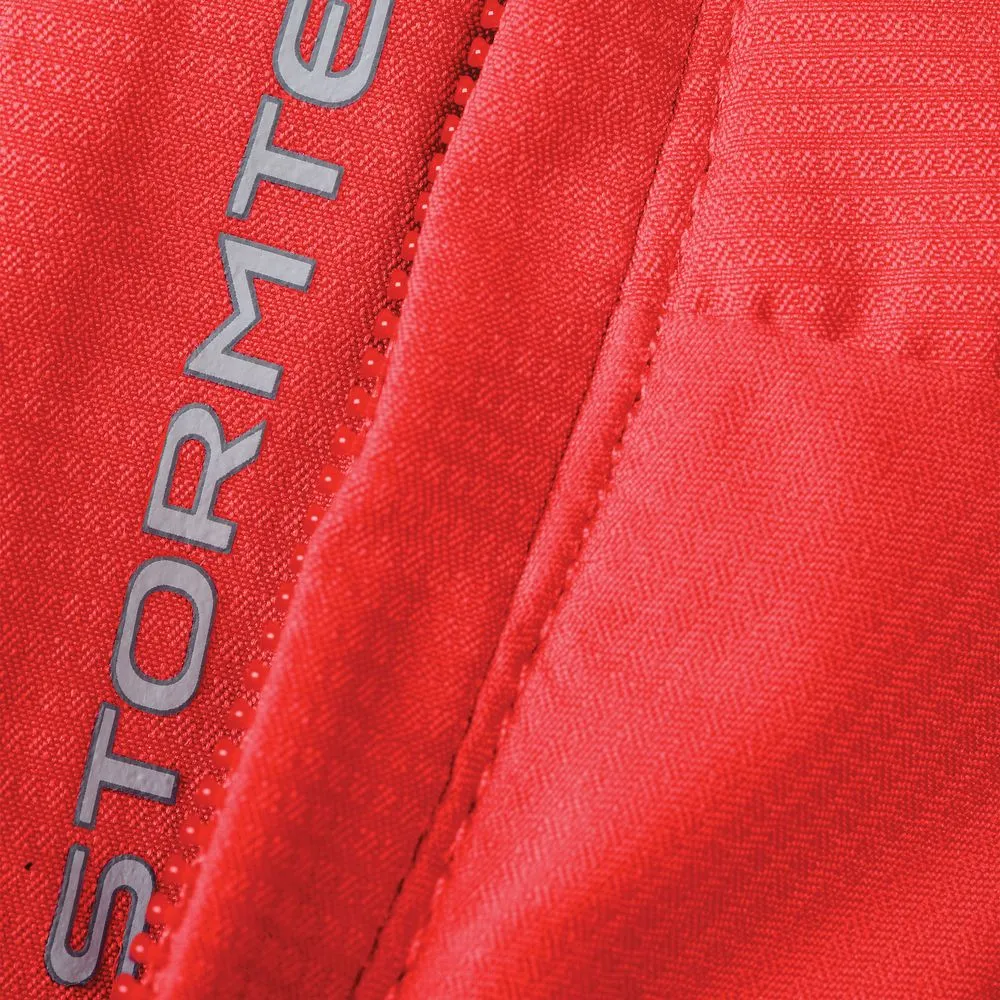 Ветровка мужская Stratus черная, размер XL заказать онлайн с вашим дизайном на заказ в Москве и области