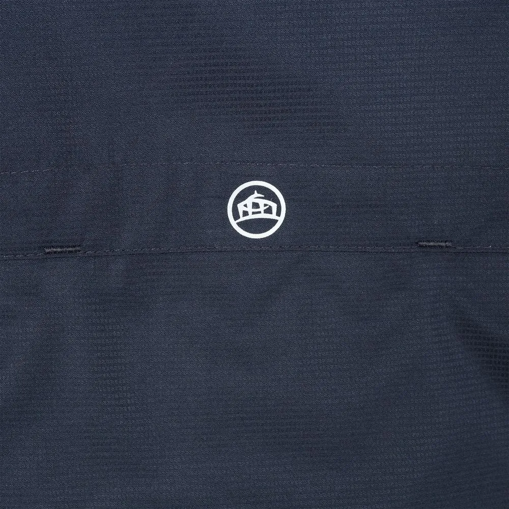 Ветровка мужская Stratus черная, размер XL заказать онлайн с вашим дизайном на заказ в Москве и области