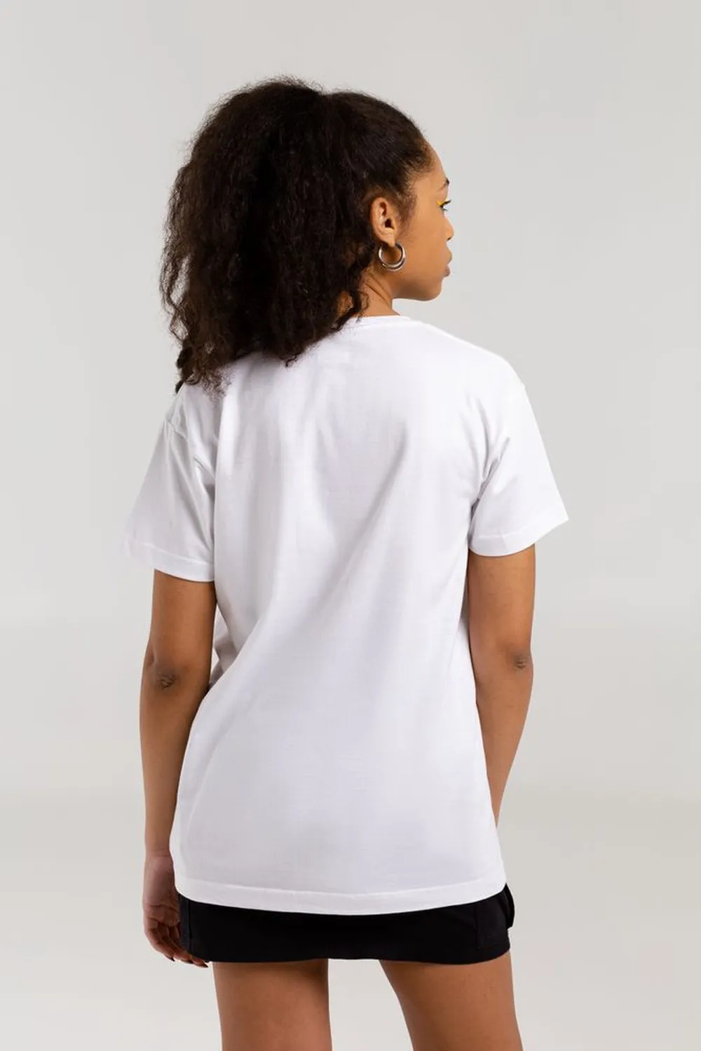 Футболка «Меламед. John Lennon, Yoko Ono», белая, размер L заказать онлайн с вашим дизайном на заказ в Москве и области