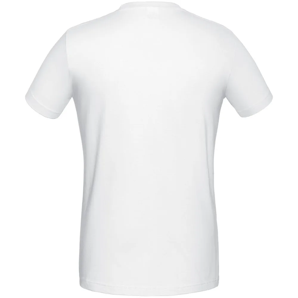 Футболка «Меламед. John Lennon, Yoko Ono», белая, размер L заказать онлайн с вашим дизайном на заказ в Москве и области