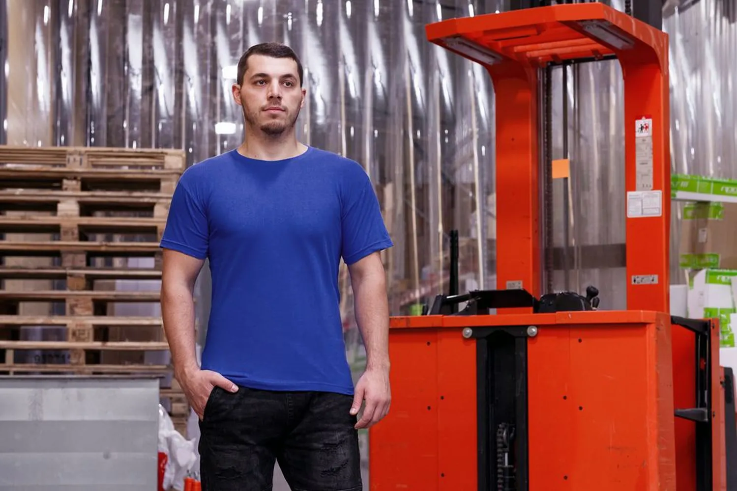 Футболка T-Bolka 180, светлый меланж, размер 3XL заказать онлайн с вашим дизайном на заказ в Москве и области